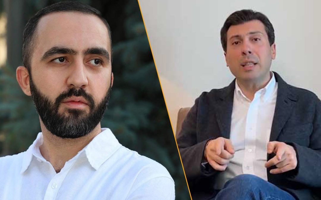 Լսել եմ՝ որոշել ես սրանից հետո ճիշտ ապրել. Ավետիսյանը՝ Մինասյանին