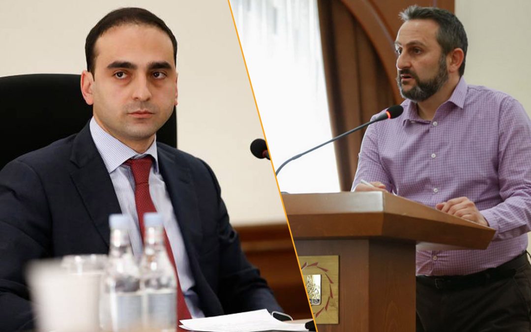 «Ներմուծողը փոխկապակցված է Ավինյանի պապայի հետ». Պեդրո Զարոկյան