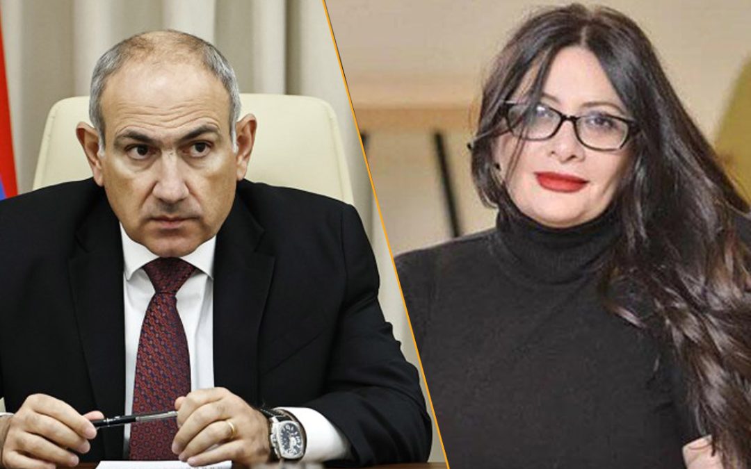 Նիկոլը գիտի, որ իրեն վռնդողը երիտասարդությունն է․ Քրիստինե Նազարյան