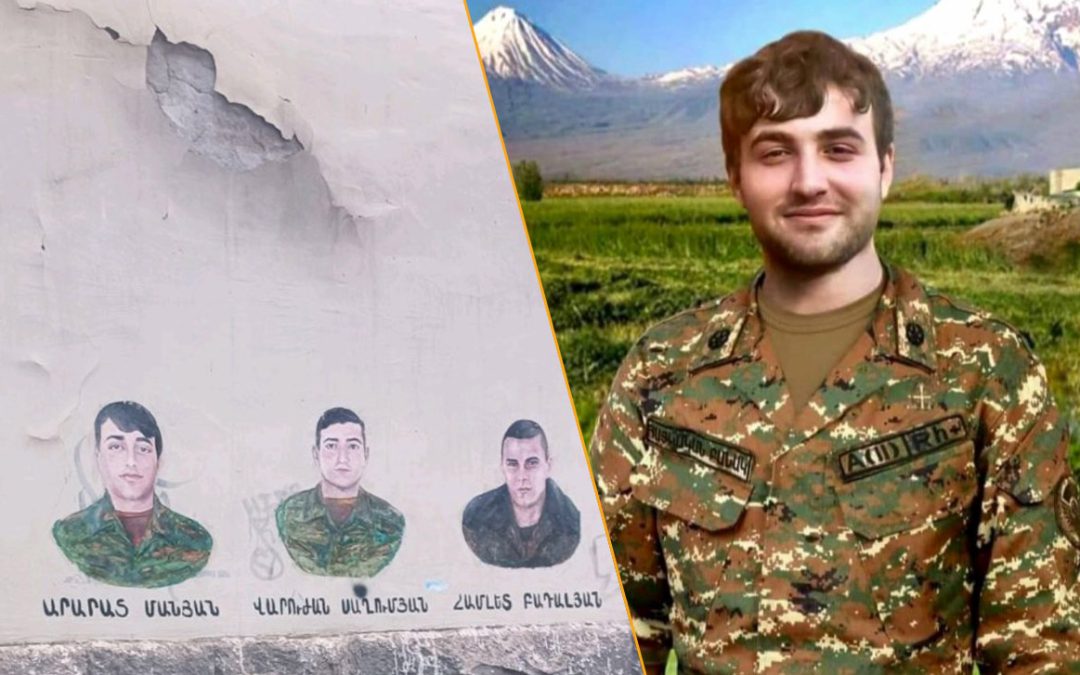 Անհարգալից վերաբերմունք են ցուցաբերել․ Նահատակ հերոսի մայրը պահանջում է որդու լուսանկարն այլևս չօգտագործել առանց իր թույլտվության