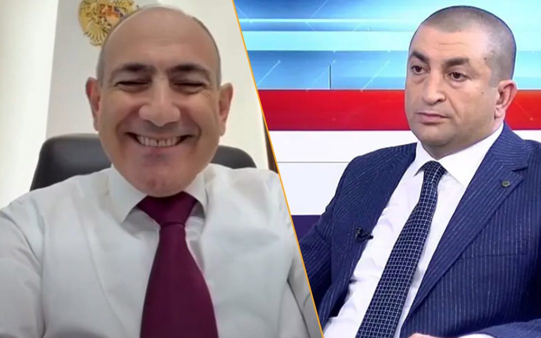 Ունիտազամոլը. կրկին իր սիրելի գործով է զբաղված. Գագիկ Համբարյան