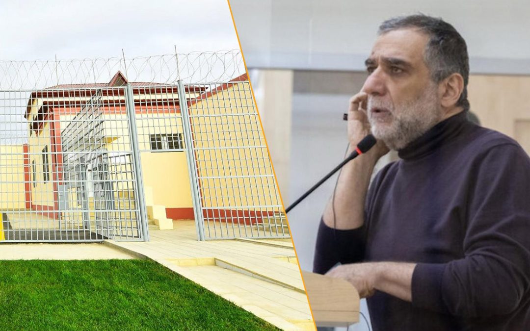 Ռուբեն Վարդանյանին տեղափոխել են Ումբակի բանտ. ինչ բանտային հաստատություն է այն
