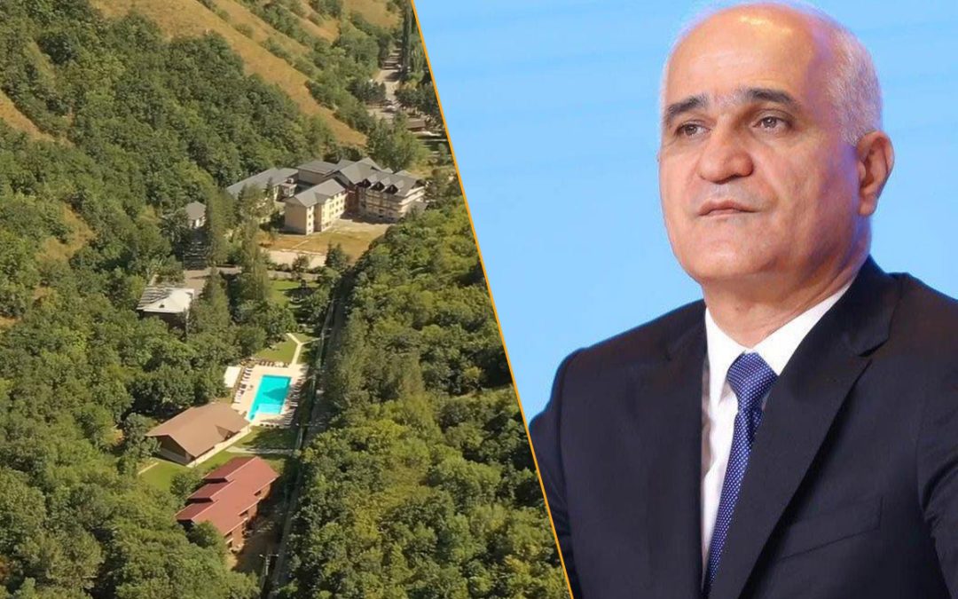 Մուստաֆաևն այս պահին Աղվերանում է. լրագրողներին չեն թույլատրում մոտենալ