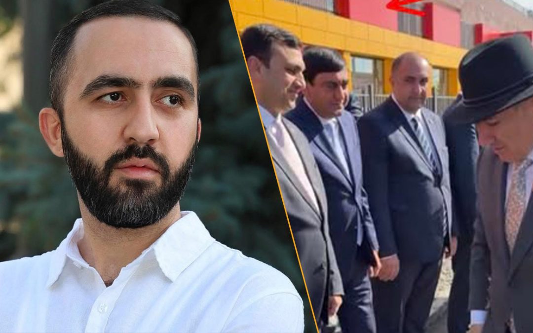Էջմիածնի թիվ 6 մանկապարտեզը ՔՊ-ն սարքել է իր քարոզարշավի մասնիկը. Հրանտ Ավետիսյան