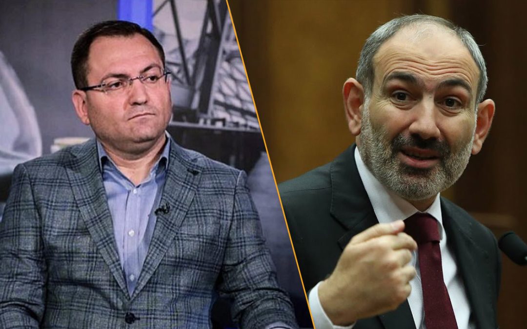 Փաշինյան ընտրողնե՛ր, պատկերացրեք, թե ձեր խաղաղասեր Ալիևի մտքում «Արևմտյան Զանգեզուրը» որն է. Րաֆֆի Ասլանյան