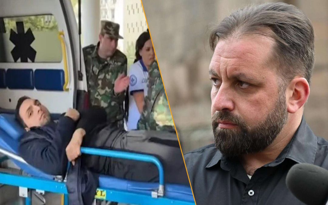 «էսօր երբ մտնեք եկեղեցի՝ աղոթքի, հիշե՛ք Դավիթին»․ Նիկողոս Հովհաննիսյան