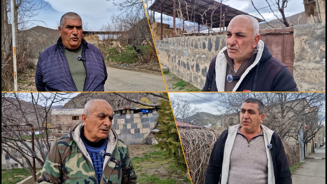 Ավելի լավ է ոտքով ման գամ, քան 100 դրամով ադրբեջանական բենզին գնեմ․ քաղաքացի