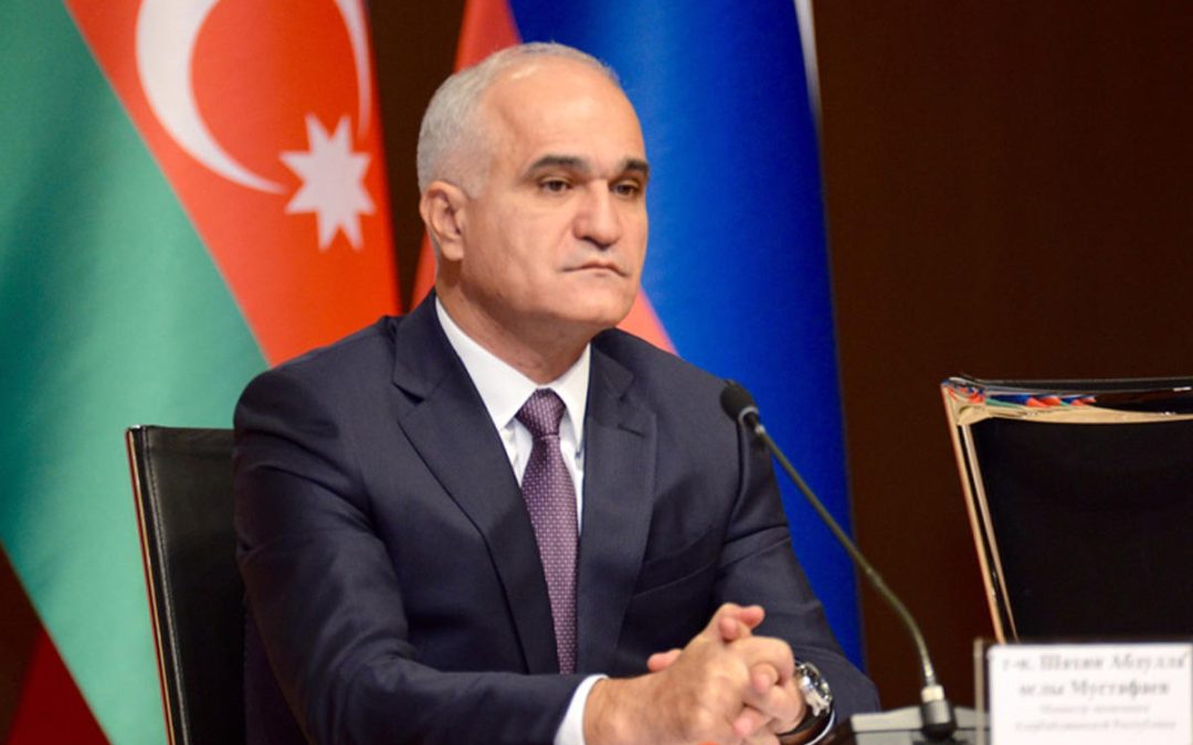 Ադրբեջանի պատվիրակությունը՝ փոխվարչապետ Շահին Մուստաֆաևի գլխավորությամբ, գտնվում է Երևանում
