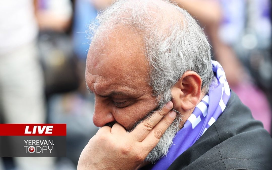 ԱՅՍ ՊԱՀԻՆ | ՈւՂԻՂ | Դատական նիստ՝ Բագրատ սրբազանի վերաբերյալ շինծու գործով