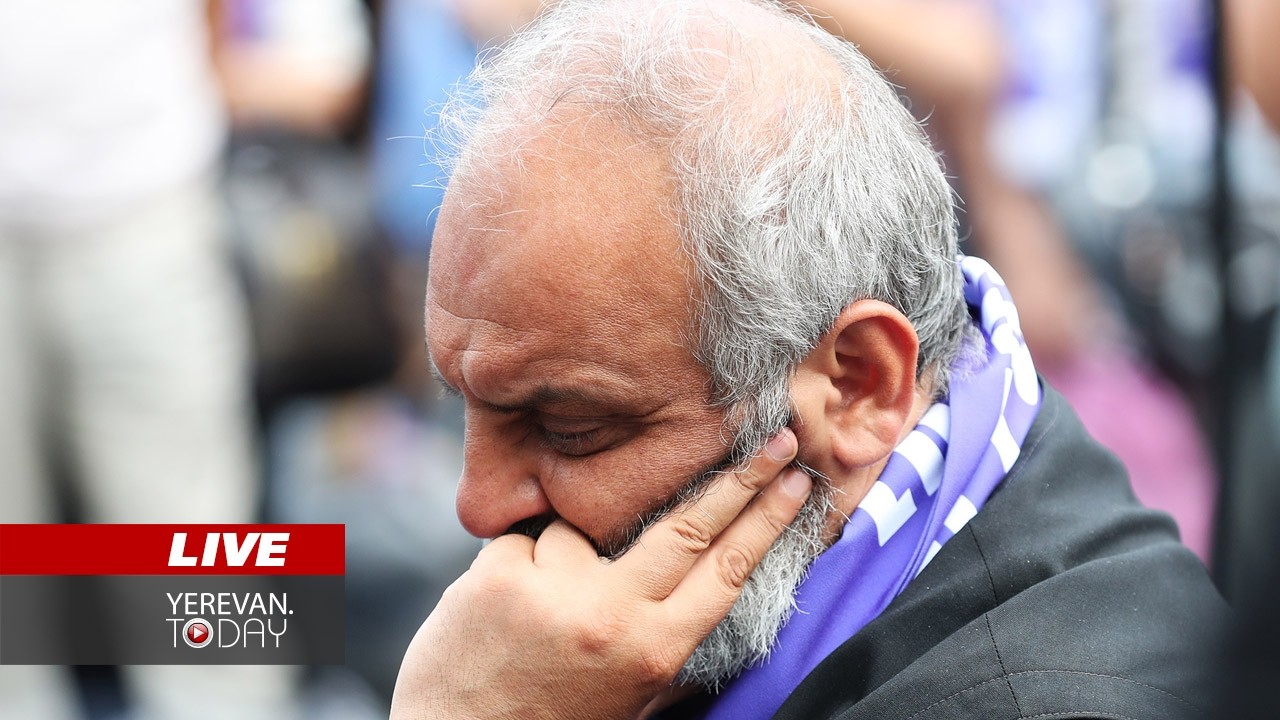 ԱՅՍ ՊԱՀԻՆ | ՈւՂԻՂ | Դատական նիստ՝ Բագրատ սրբազանի վերաբերյալ շինծու գործով