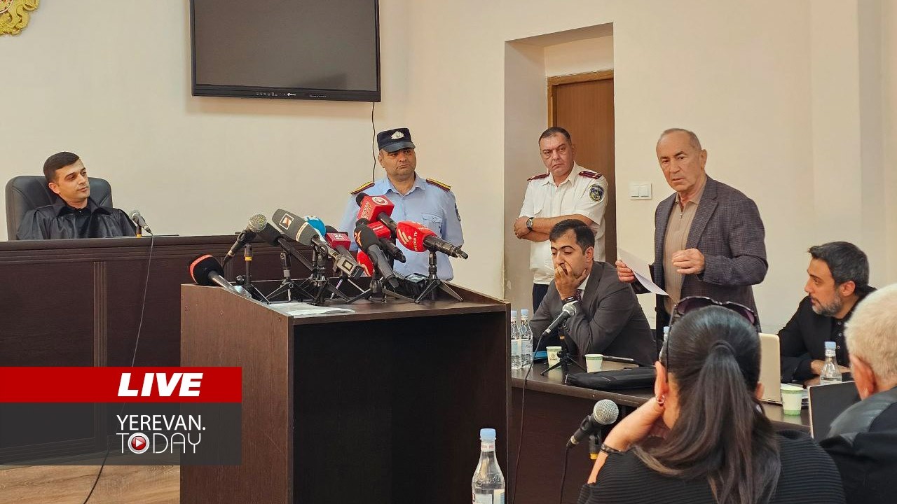 ԱՅՍ ՊԱՀԻՆ | ՈւՂԻՂ | Դատական նիստ՝ հակասահմանադրական գործով