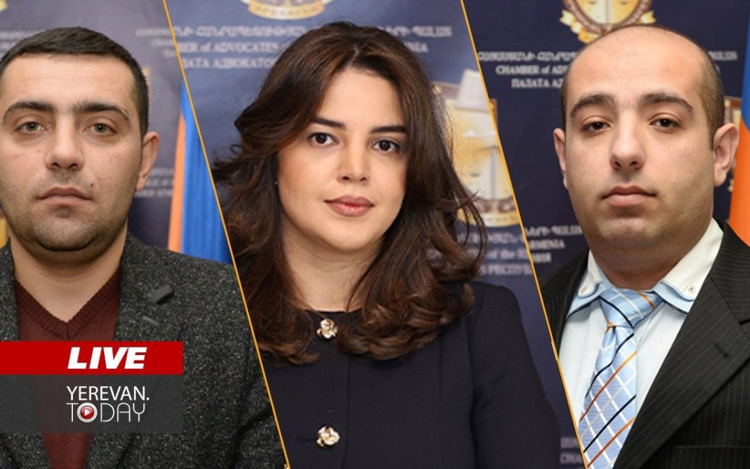 ԱՅՍ ՊԱՀԻՆ | ՈւՂԻՂ | Մամուլի ասուլիս՝ 18 արդարների գործով