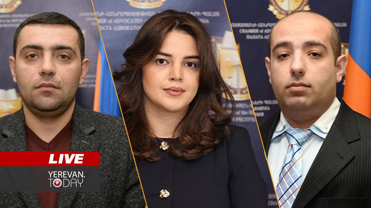 ԱՅՍ ՊԱՀԻՆ | ՈւՂԻՂ | Մամուլի ասուլիս՝ 18 արդարների գործով
