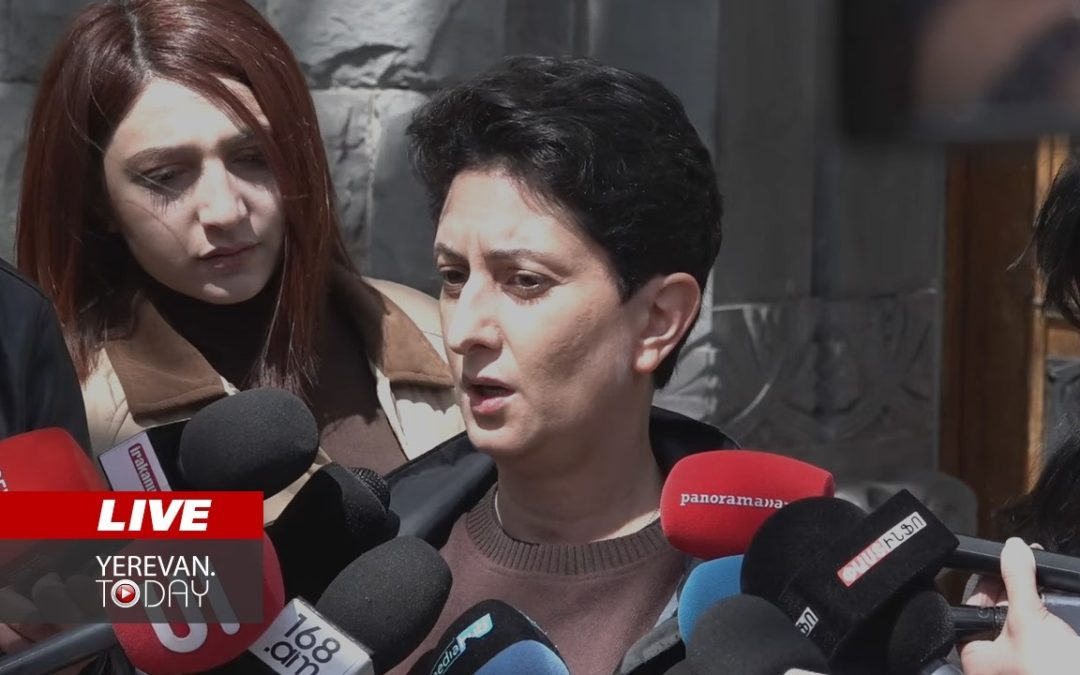 ԱՅՍ ՊԱՀԻՆ | ՈւՂԻՂ | Խաղաղ ակցիա՝ ի աջակցություն 18-ամյա դպրոցական Դավիթ Մինասյանի