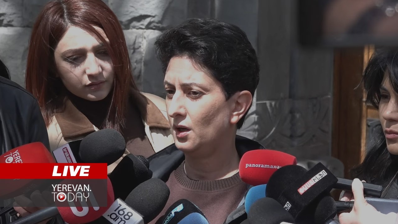 ԱՅՍ ՊԱՀԻՆ | ՈւՂԻՂ | Խաղաղ ակցիա՝ ի աջակցություն 18-ամյա դպրոցական Դավիթ Մինասյանի