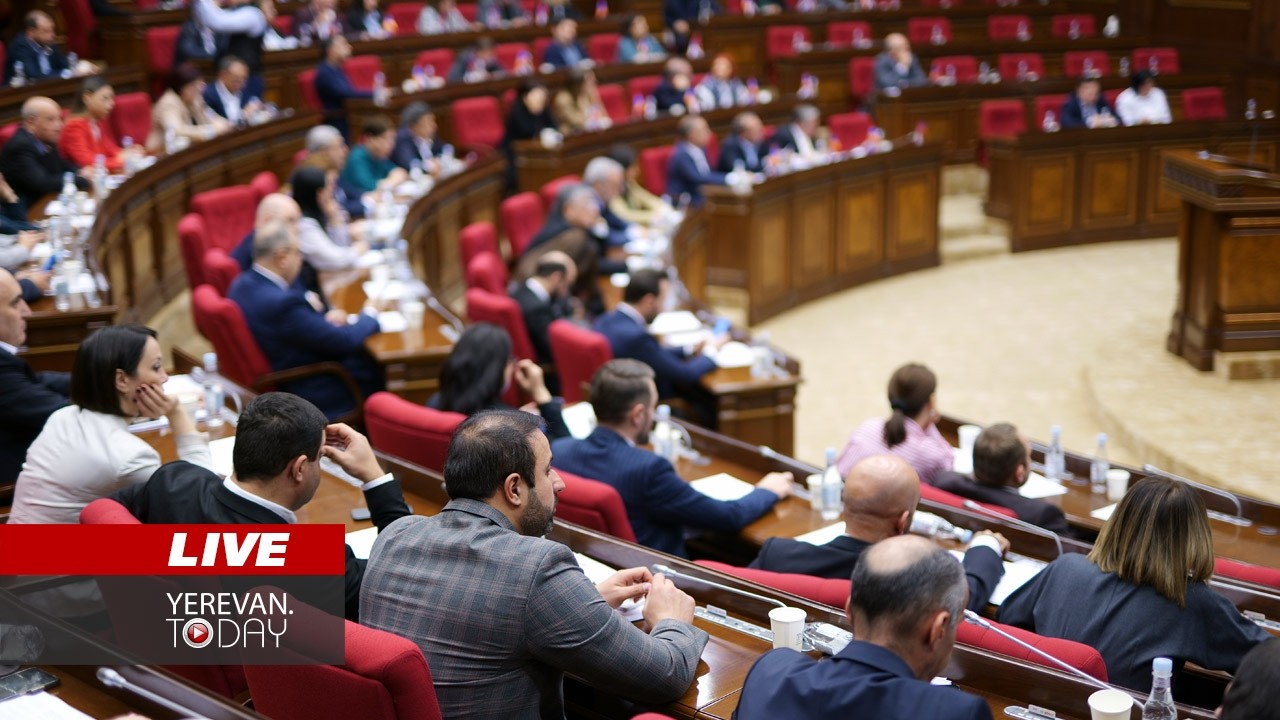 ԱՅՍ ՊԱՀԻՆ | ՈւՂԻՂ | Խորհրդարանը քննարկում է կառավարության ծրագրի կատարողականը
