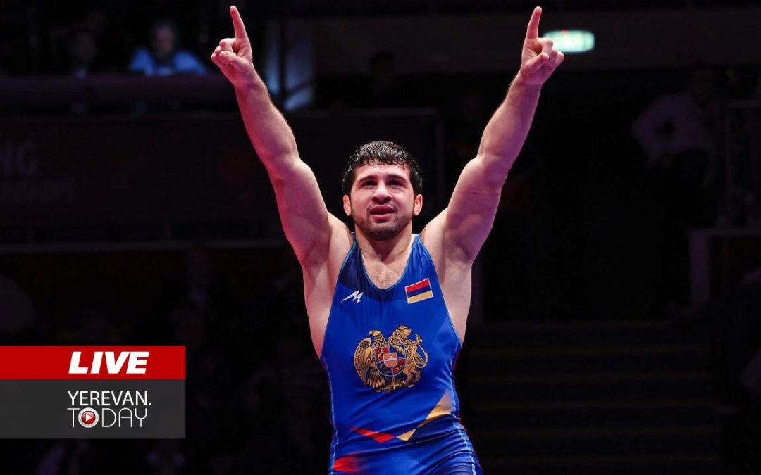 ԱՅՍ ՊԱՀԻՆ | ՈւՂԻՂ | Եվրոպայի 5-ակի չեմպիոն Մալխաս Ամոյանի և մյուս մեդալակիրների ասուլիսը