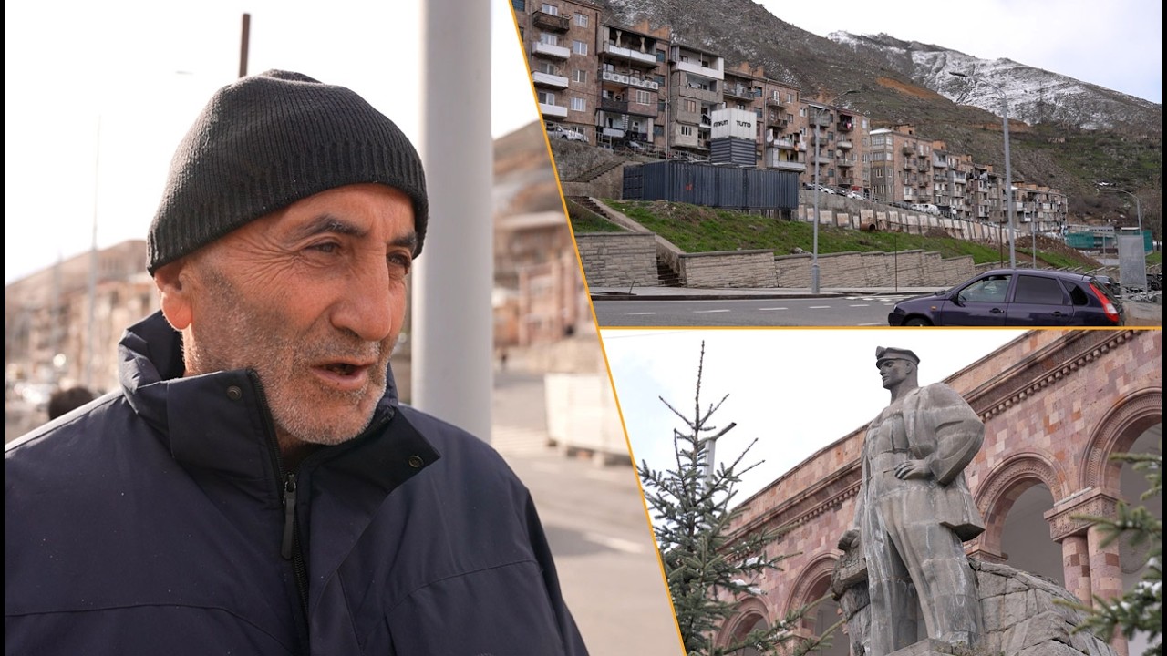 Այսօր ադրբեջանցիներին է ձեռնտու, որ Փաշինյանը լինի վարչապետ․ Քաջարանի բնակիչ