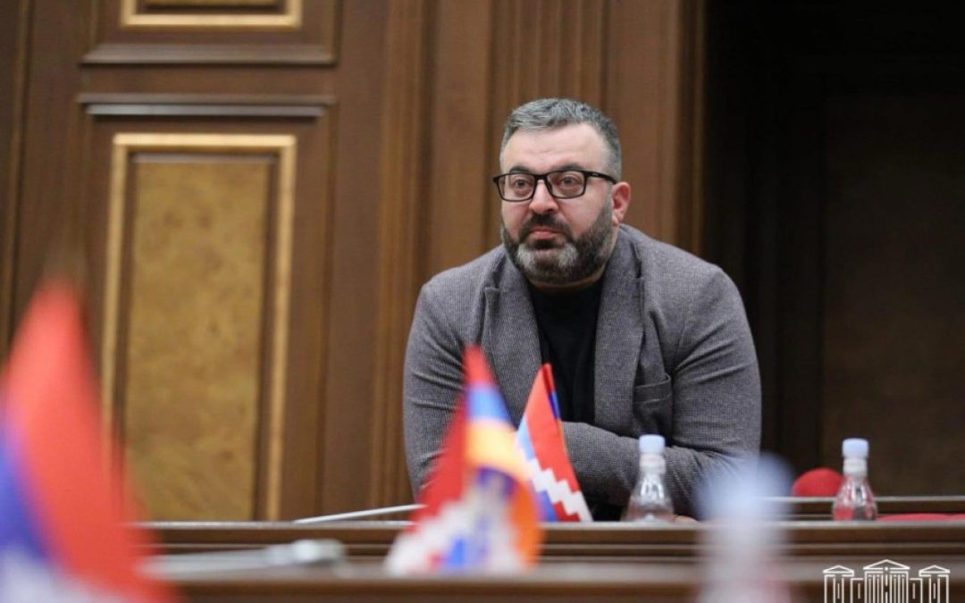 Առաջիկա ընտրությունը լինելու է ընտրություն արժեքների և ուրացման քաղաքականության միջև․ Գառնիկ Դանիելյան