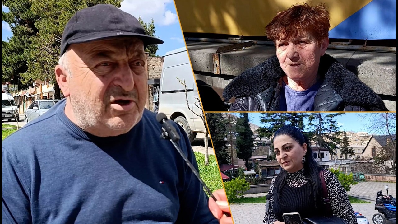 Ցանկացած մարդու կարելի է ընտրել, բայց ոչ Նիկոլին․ քաղաքացի