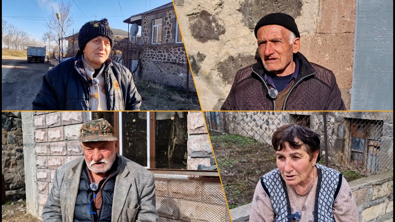 «Դա արդար չի»․ թոշակառուները՝ պարգևավճարների մասին