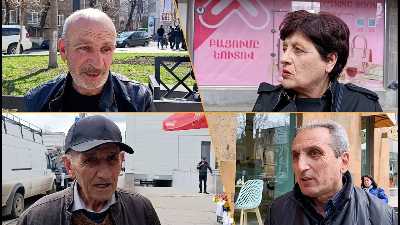 Դա հերթական փախուստի ձև է, վերջում էլ ինքը կգնա․ քաղաքացին՝ Փաշինյանի բաժանության մասին