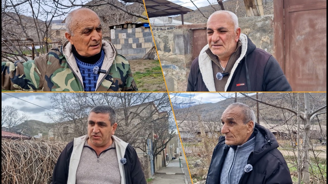 Էդ ղեկավարի պահվա՞ծք ա․ տենց ղեկավար մեզ պետք չի․ քաղաքացի