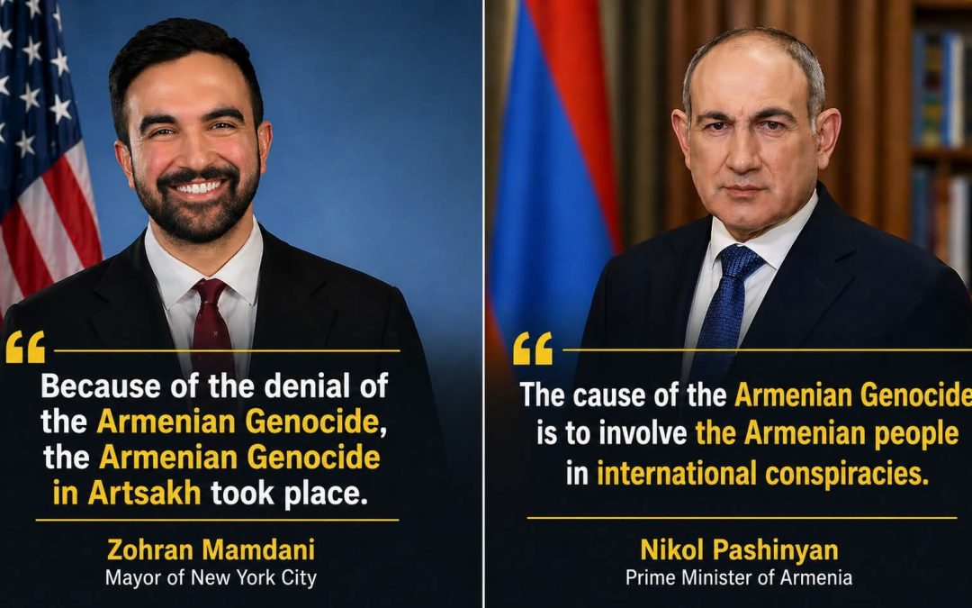 Օտարերկրյա քաղաքապետերը հայերի պաշտպանության մասին ավելի հստակ են խոսում, քան ՀՀ վարչապետը. Հովհաննես Իշխանյան