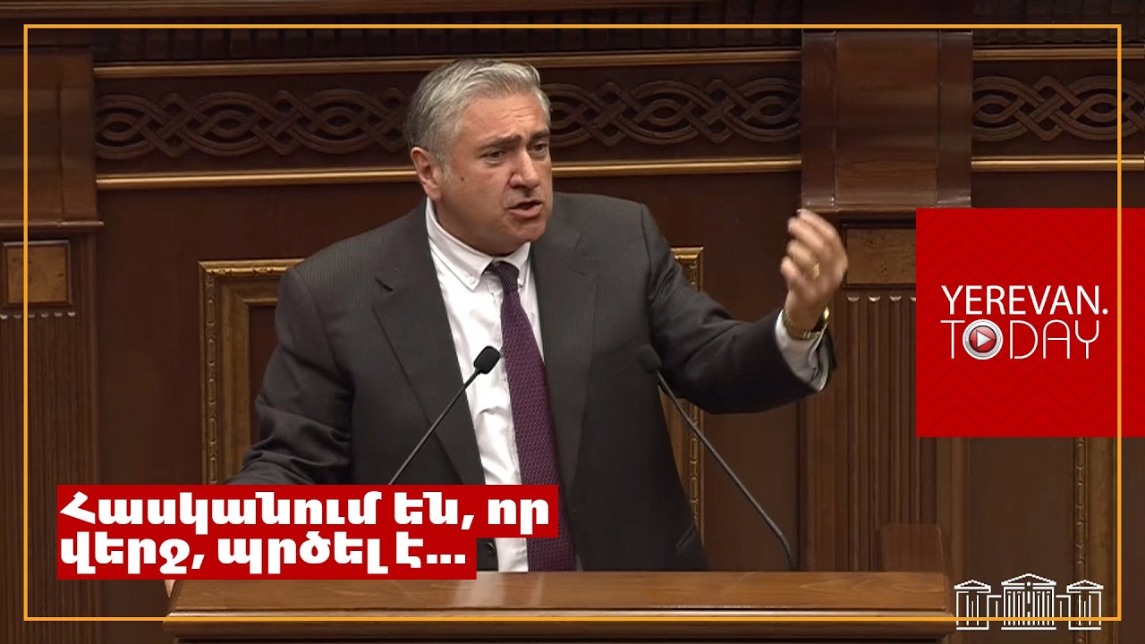 Հասկանում են, որ իրենց գնացքն արդեն մեկնել է, գնչուհին բախտը բացել է և փրփուրներից են կախվում․ Արթուր Խաչատրյան