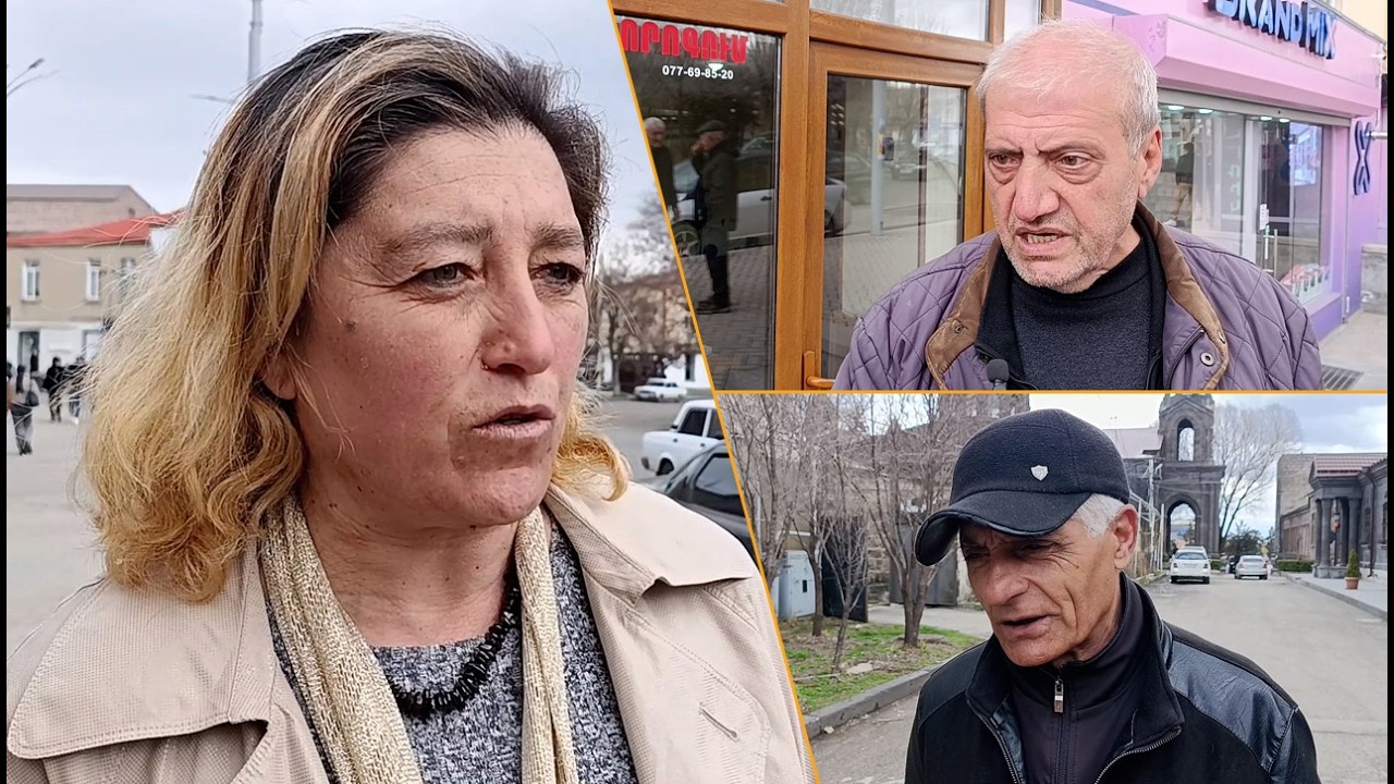 Հայ է պետք, ազգային մտածելակերպով և սոված չլինի․ Հարցում