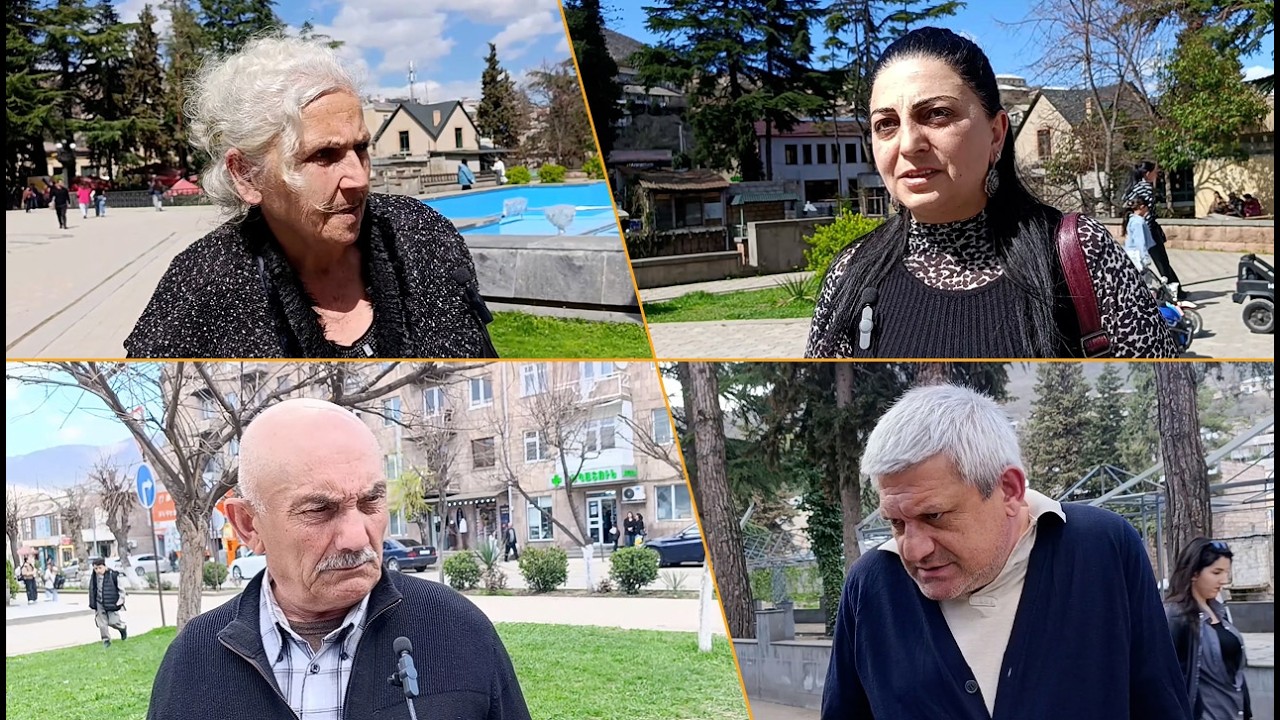 Ի՞նչ պիտի խոսամ Փաշինյանի հետ․ ես ցածր եմ համարում այդպիսի մարդու հետ որևէ գործ ունենալ․ քաղաքացի