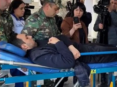 Арестованного после инцидента в церкви 18-летнего Давида перевели в реанимацию