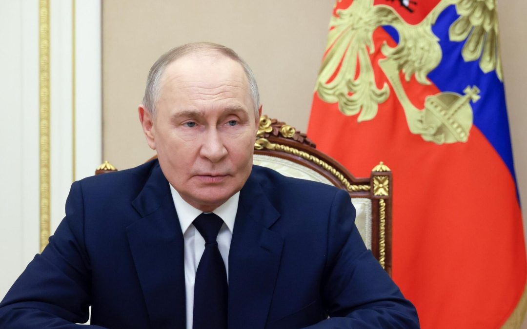 Путин: ситуация перед выборами в Армении не должна навредить отношениям с РФ