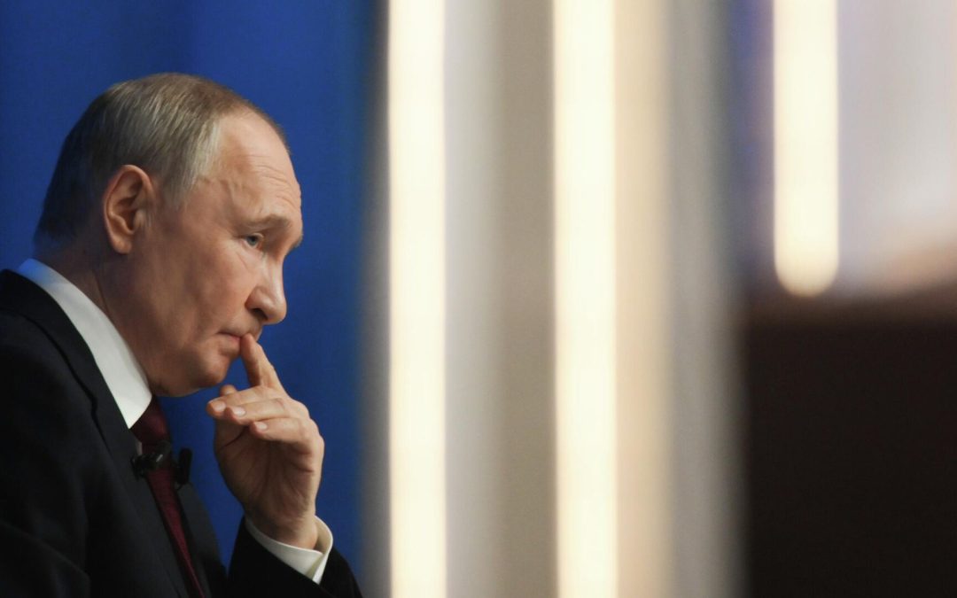 Путин назвал ситуацию в Карабахе чувствительным вопросом