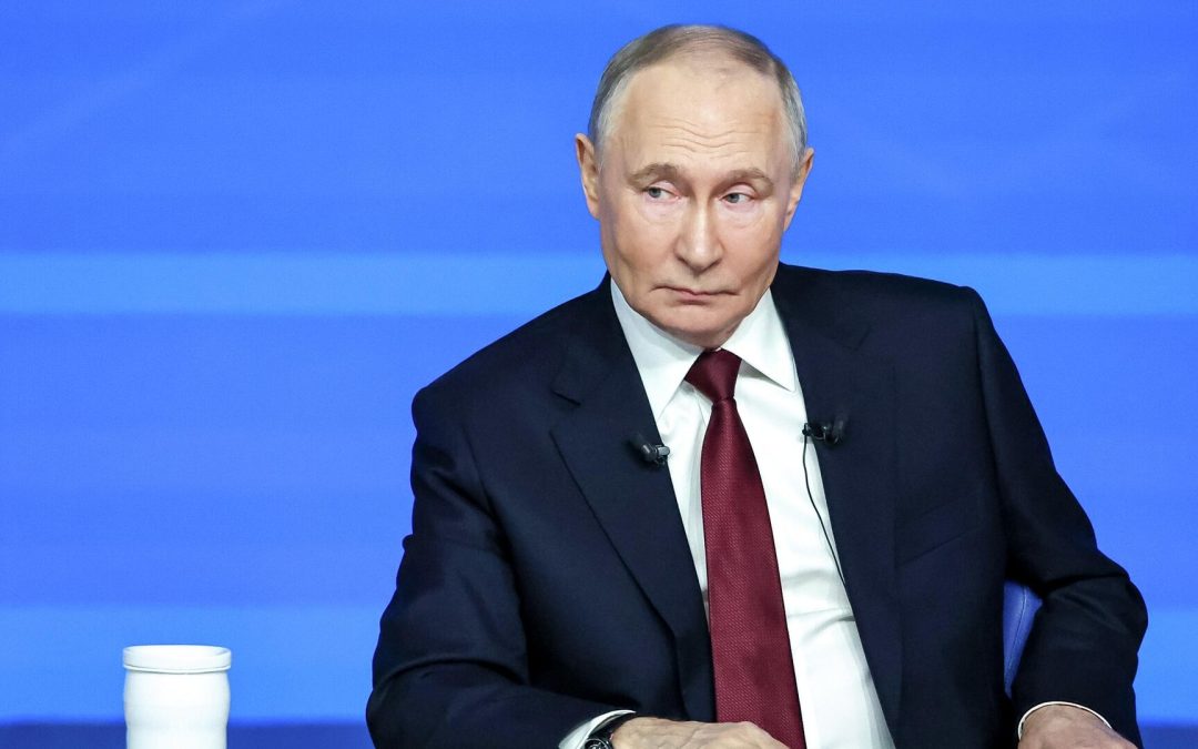 Это должно быть очевидно: нахождение в ЕС и ЕАЭС невозможно — Путин