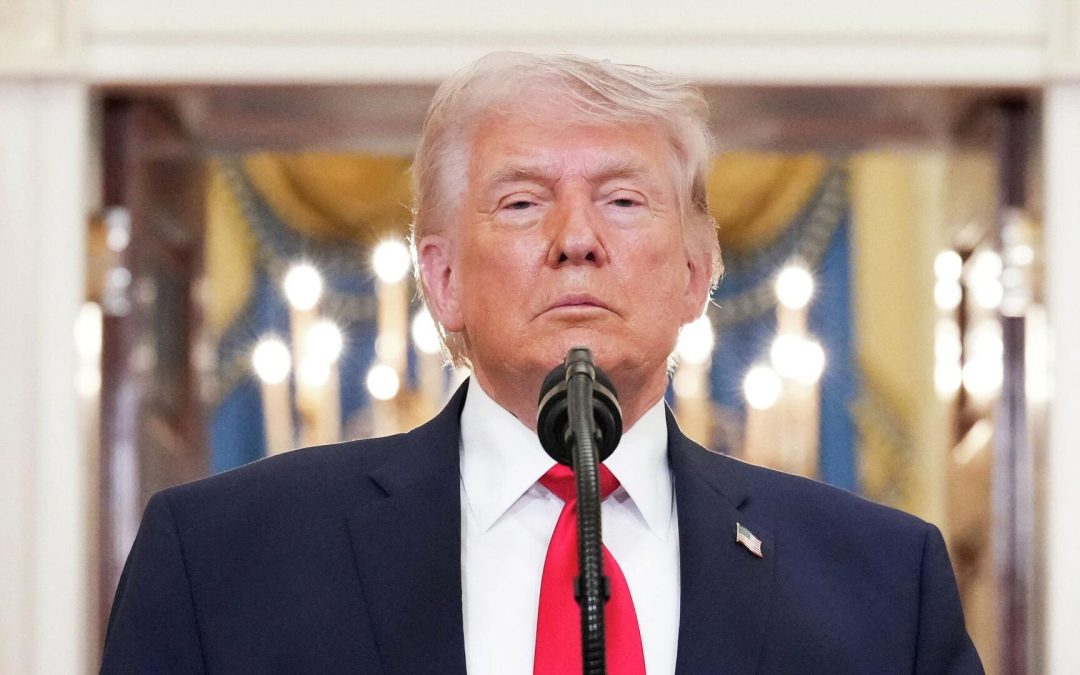 Трамп пригрозил пошлинами в 50% странам, которые будут поставлять оружие Ирану