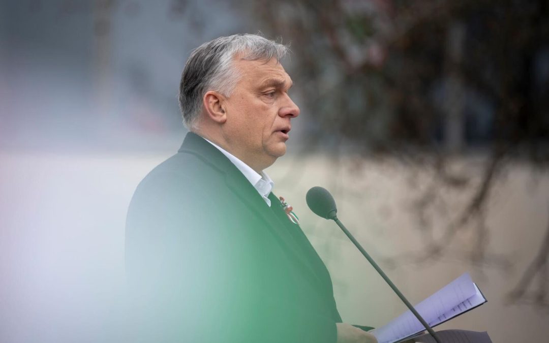 Выход из строя «Турецкого потока» разрушит экономику Венгрии, заявил Орбан