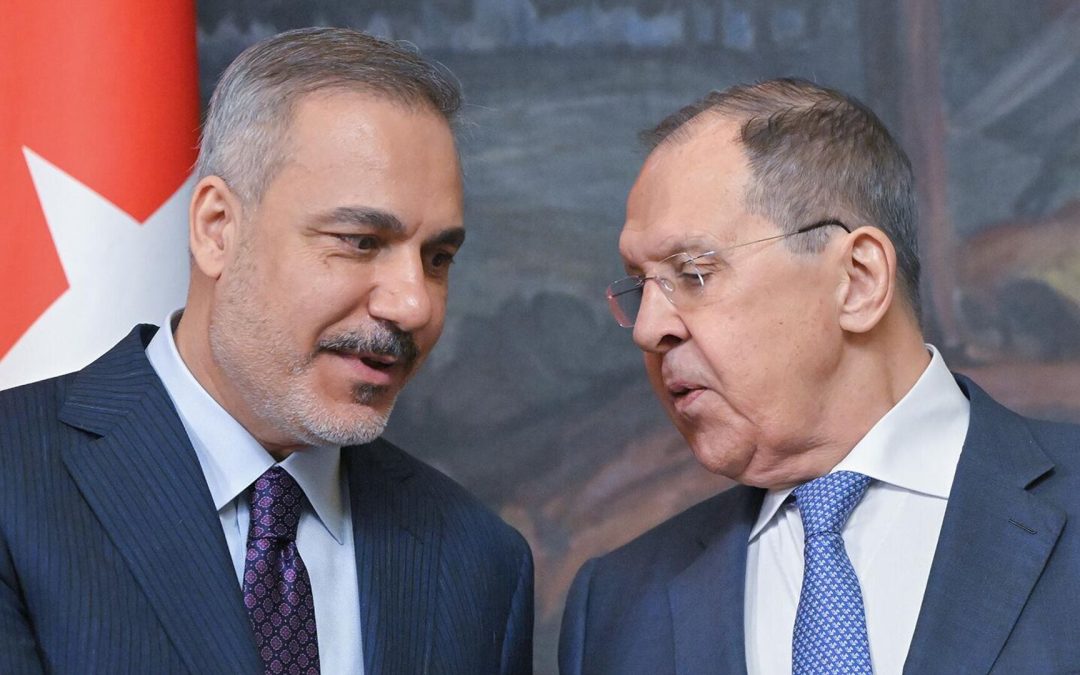 Лавров обсудил с Фиданом поиск путей выхода из иранского кризиса
