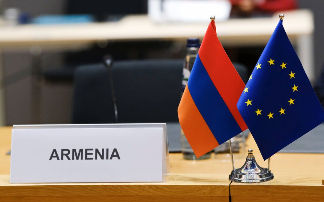 Совбез РФ предрек потерю Арменией 23% ВВП от вступления в Евросоюз