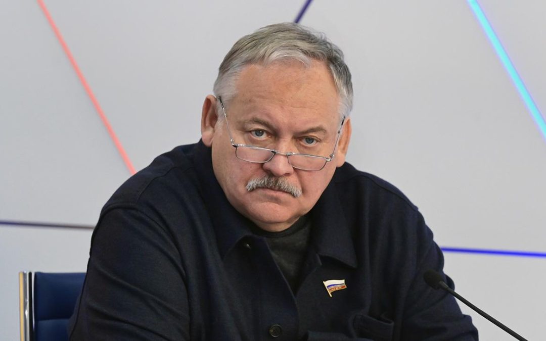 Затулин выступил с посланием по случаю 111-й годовщины Геноцида армян
