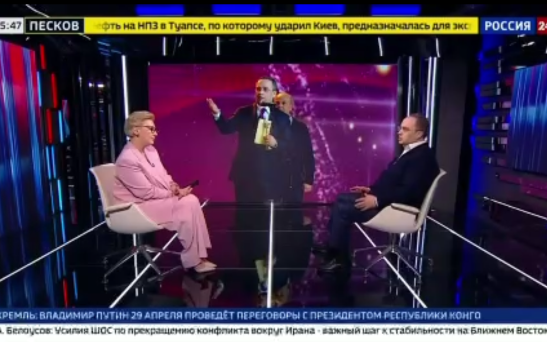 «Дипломат – солдат на другом поприще»: 29 апреля стартует сериал «Берлин-23» Виктора Согомоняна
