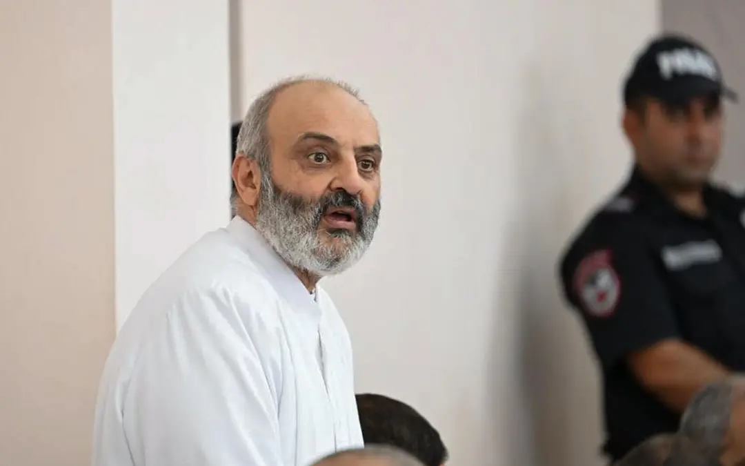 Շարունակվում է Բագրատ սրբազանի և մյուսների գործով դատական նիստը