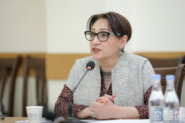Դու պետությունը չես․ սևեռումներդ հակապետական են և անառողջ․ Լիլիթ Գալստյան
