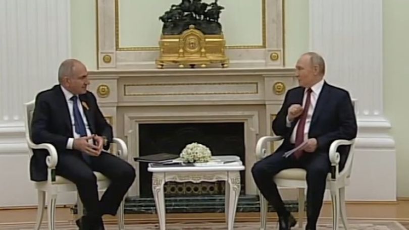 Мы не должны продолжать карабахское движение, потому что установлен мир между Азербайджаном и Арменией — Пашинян