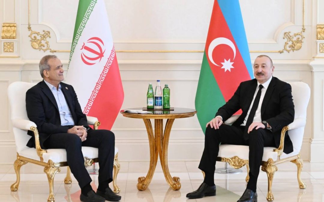 Փեզեշքիանն ու Ալիևը հեռախոսազրույց են ունեցել
