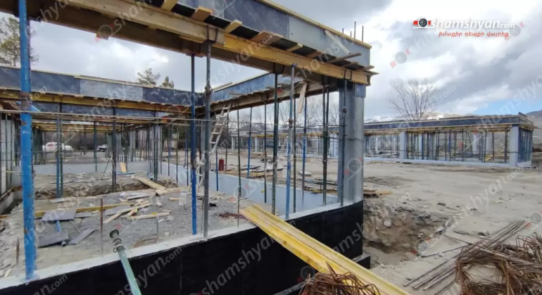 Շինարարական աշխատանքներ կատարելու ժամանակ 44-օրյա պատերազմի մասնակիցը բարձրությունից վայր է ընկել և մահացել