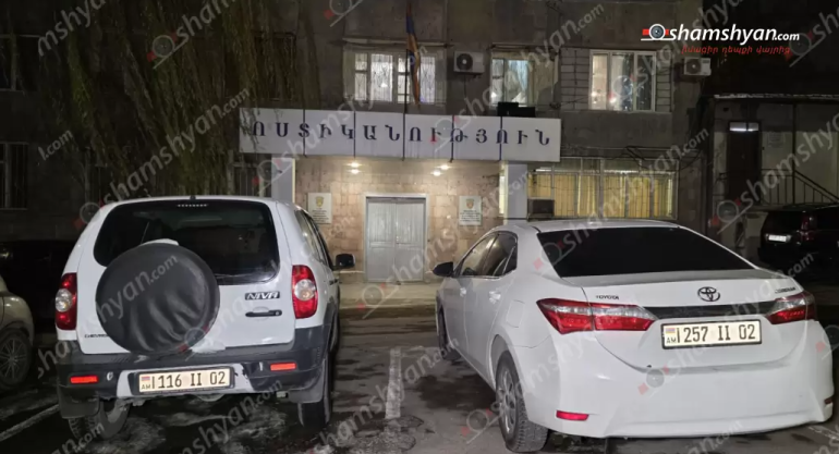 Վիճաբանություն և ծեծկռտուք՝ Երվանդ Քոչար փողոցում