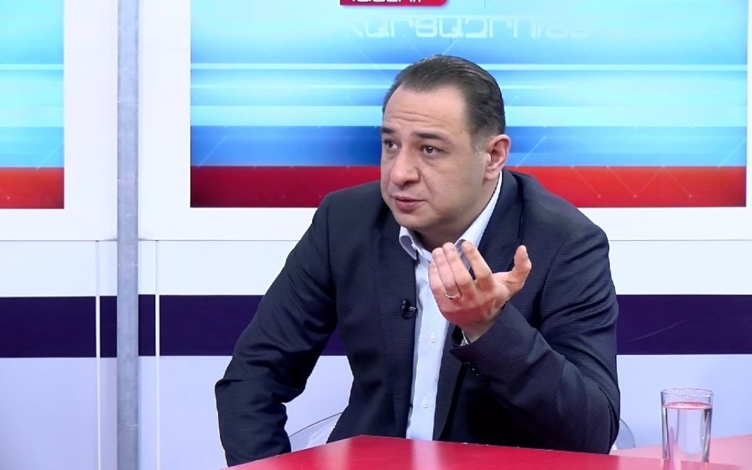 Հայ ժողովրդին այս վիճակին հասցրածը պետք է պատասխան տա. Արա Վարդանյան