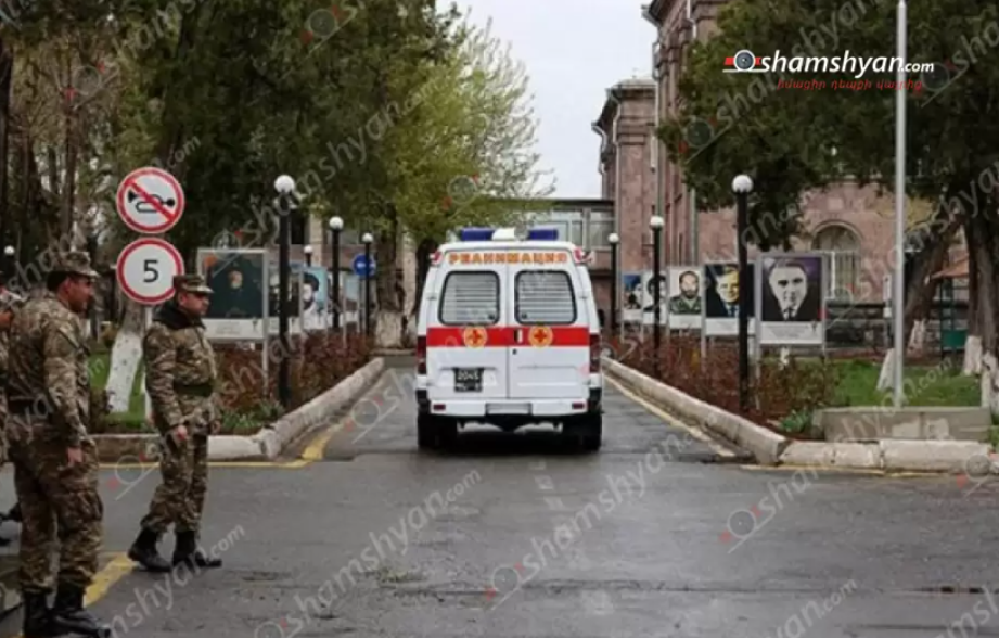 19-летний солдат скончался от огнестрельного ранения