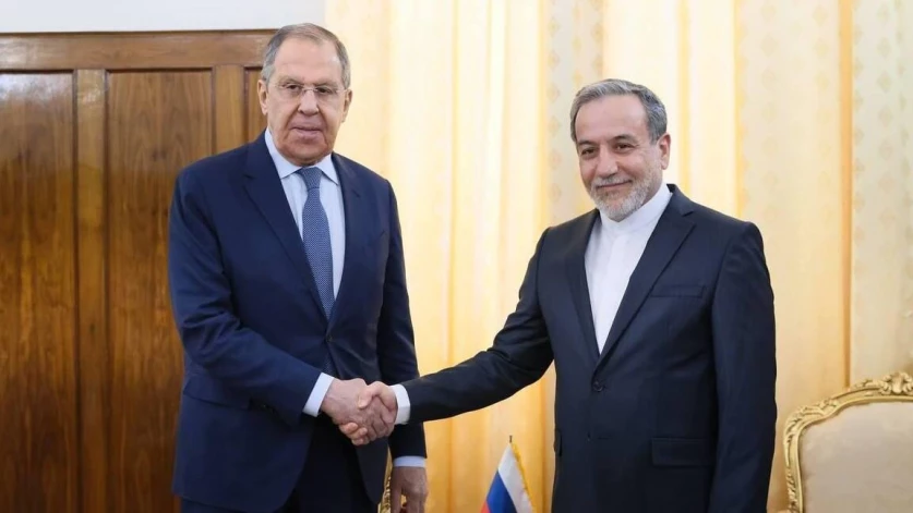 Արաղչին Մոսկվա կայցելի